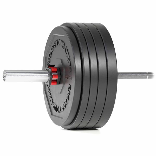 Escape Fitness Bumper Plates